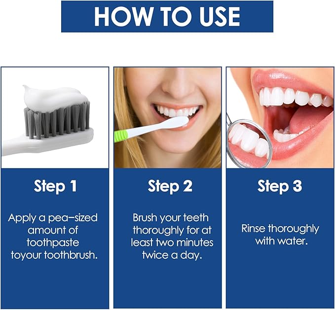 10% Hydroxyapatite Toothpaste for Advanced Enamel Protection, Appropriate for Tooth Strengthening Sensitive Teeth, Gentle and Effective Formula, Fresh Mint Breath, Daily Use for Oral Care Health