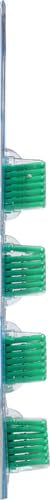 REACH® Listerine Ultraclean Access Flosser Refill Heads | Dental Flossers | Refillable Flosser | Effective Plaque Removal | Mint Flavored | 28 ct, 3 Pack, Package May Vary
