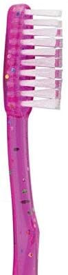 28 Kids Prepasted Toothbrushes Individually Wrapped - Bubblegum Disposable Toothbrushes - Great for Sleepovers, Travel (28 Pack)