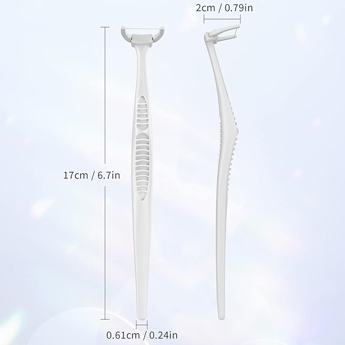 RAZOKO Ultimate Flosser Kit with 1 Handle and 120 Extra Strength Refills