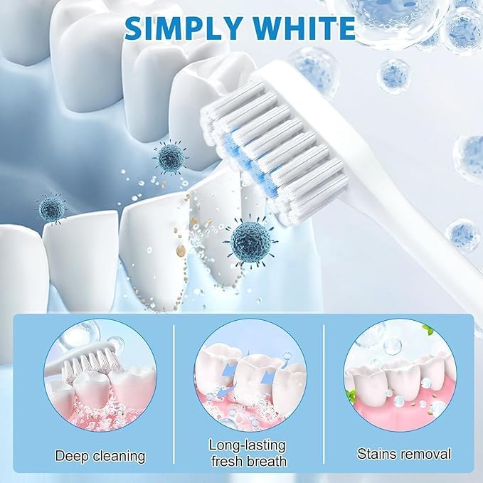 2 PCS Teeth Whitening Powder - No Sensitivity,Removes Stains - Enamel-Safe Toothpaste Whitening Powder for Coffee, Tea, Food, Wine, and Tobacco Stains O/B