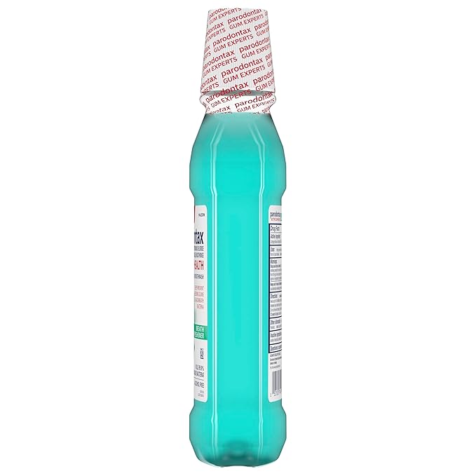Parodontax Active Gum Health Breath Freshener Mouthwash, 3 x 16.9 fl oz