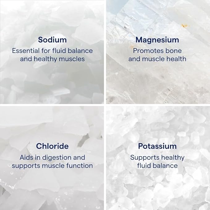 Trace Minerals ConcenTrace Trace Mineral Drops | Supports Energy, Digestion, Bone Health & Hydration, 70+ Ionic Trace Minerals w/ Magnesium, Chloride & Potassium | Keto, Vegan & Non-GMO | 192 Serving