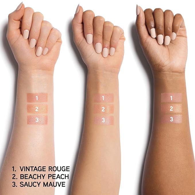 Physicians Formula Murumuru Butter Blush Beachy Peach, Dermatologist Approved, Vegan