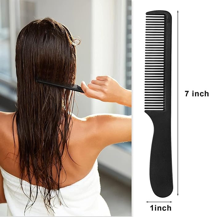 200 Pack Disposable Toothbrushes with Toothpaste and Comb for Homeless Individually Wrapped,10g Travel Toothpaste,7inch Black Hair Comb