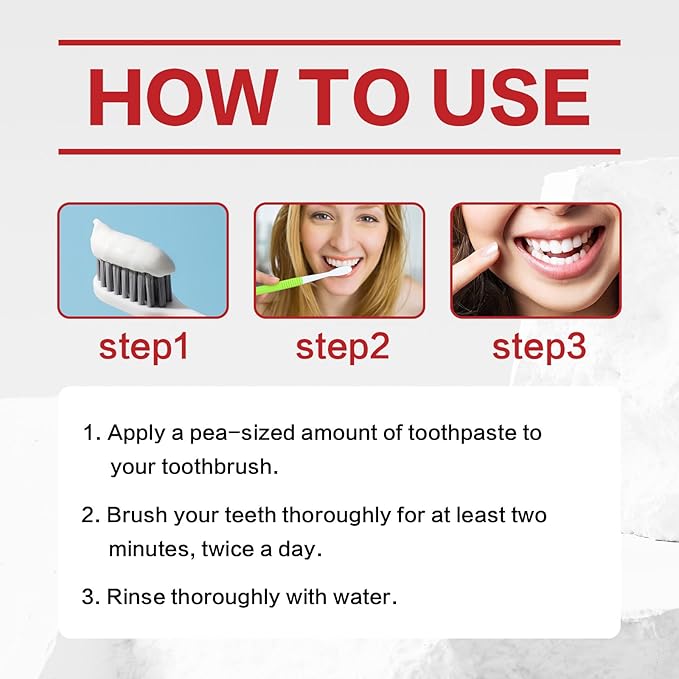 2 Pcs SP10 Probiotic Whitening Toothpaste, Deep Cleaning Care Remove Yellow Tooth Stains, with Probiotic Oral Health Management, Fresh Breath.