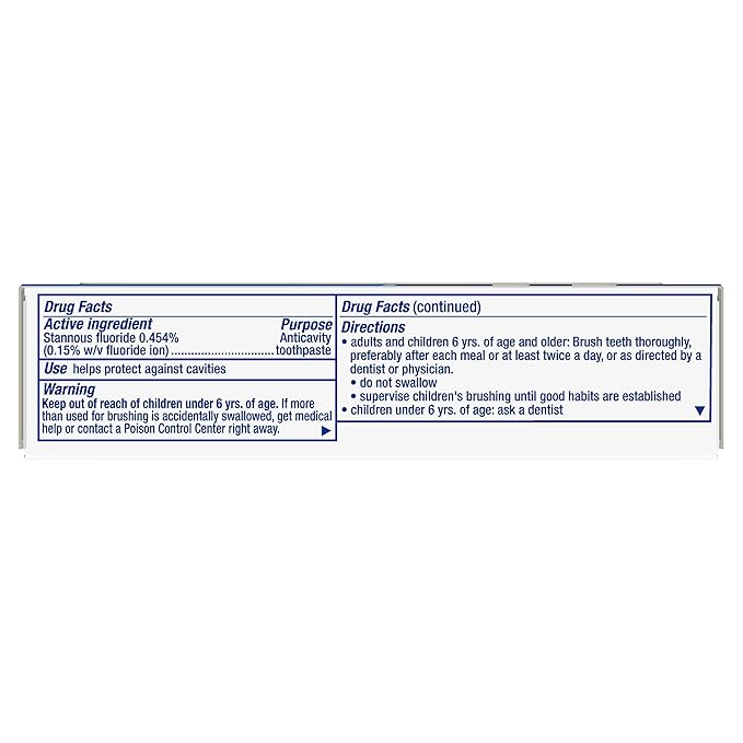 Crest Kids Enamel + Cavity Protection Toothpaste, 4.1oz (Pack of 3)