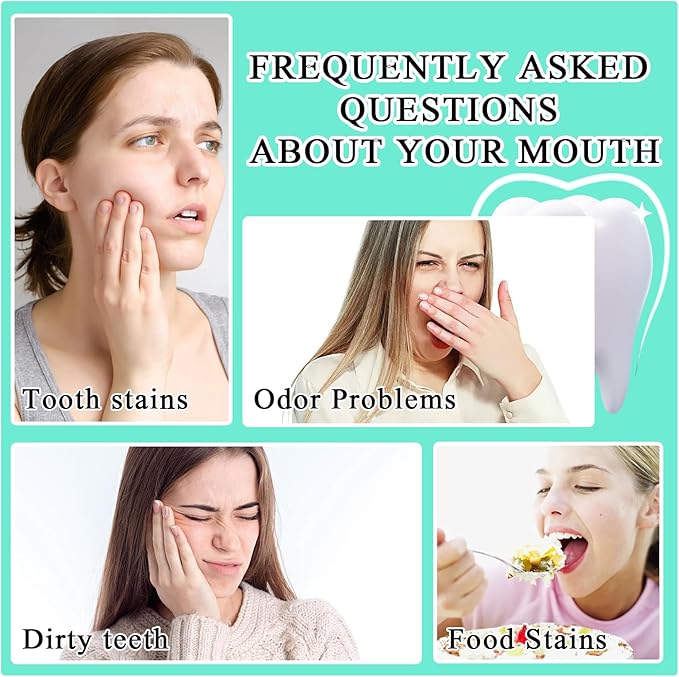 Travel Size Mouthwash,Mini Mouthwash Travel Size Bulk Portable Mouth Wash Set,Individual Small Travel Mouth Wash Packets for Fresh Breath(Pack of 60) A5