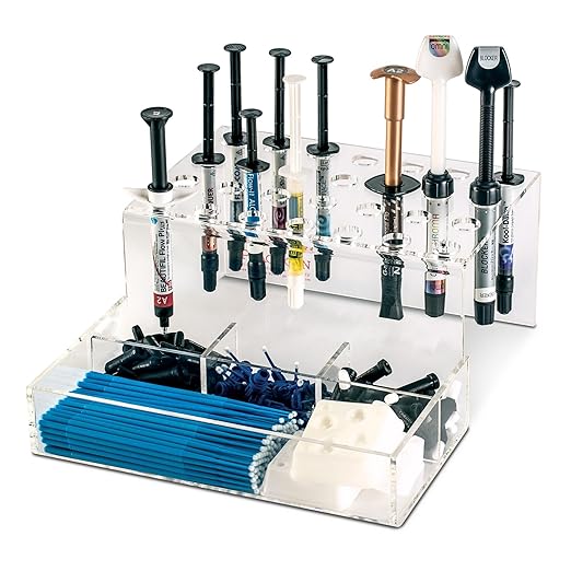 Practicon 709833 Composite Rack